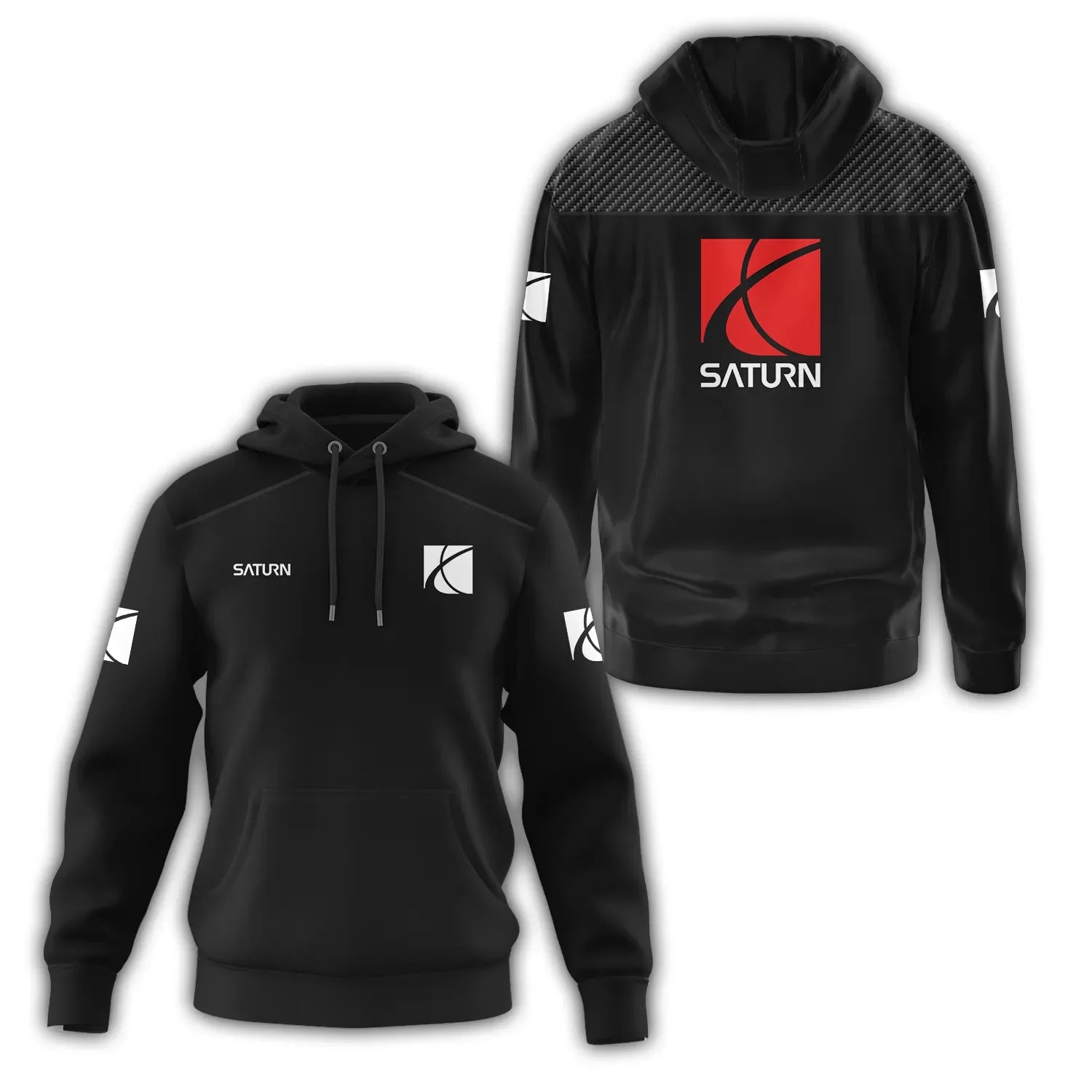 Saturn Hoodie SC001