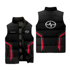 Scion Sleeveless Puffer Jacket SC032
