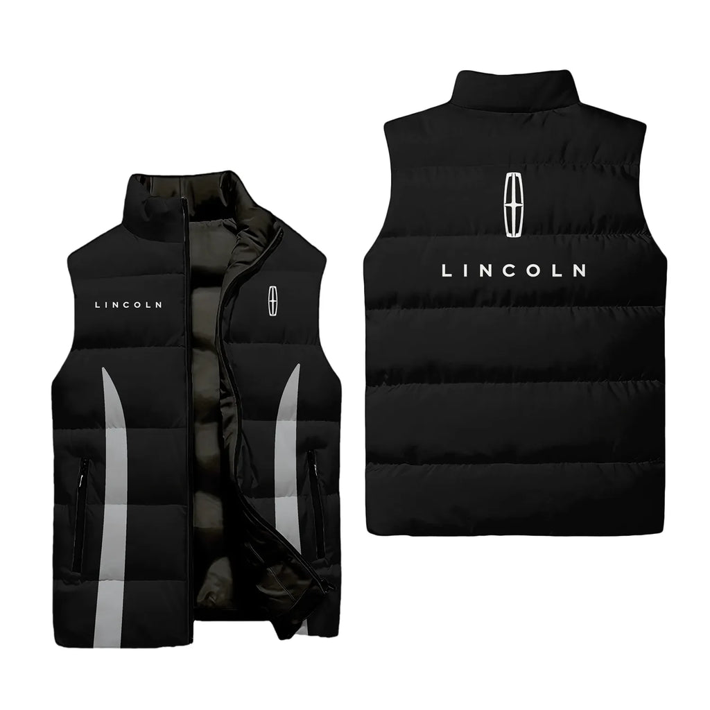 Lincoln Sleeveless Puffer Jacket SC006