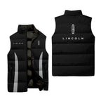 Lincoln Sleeveless Puffer Jacket SC006
