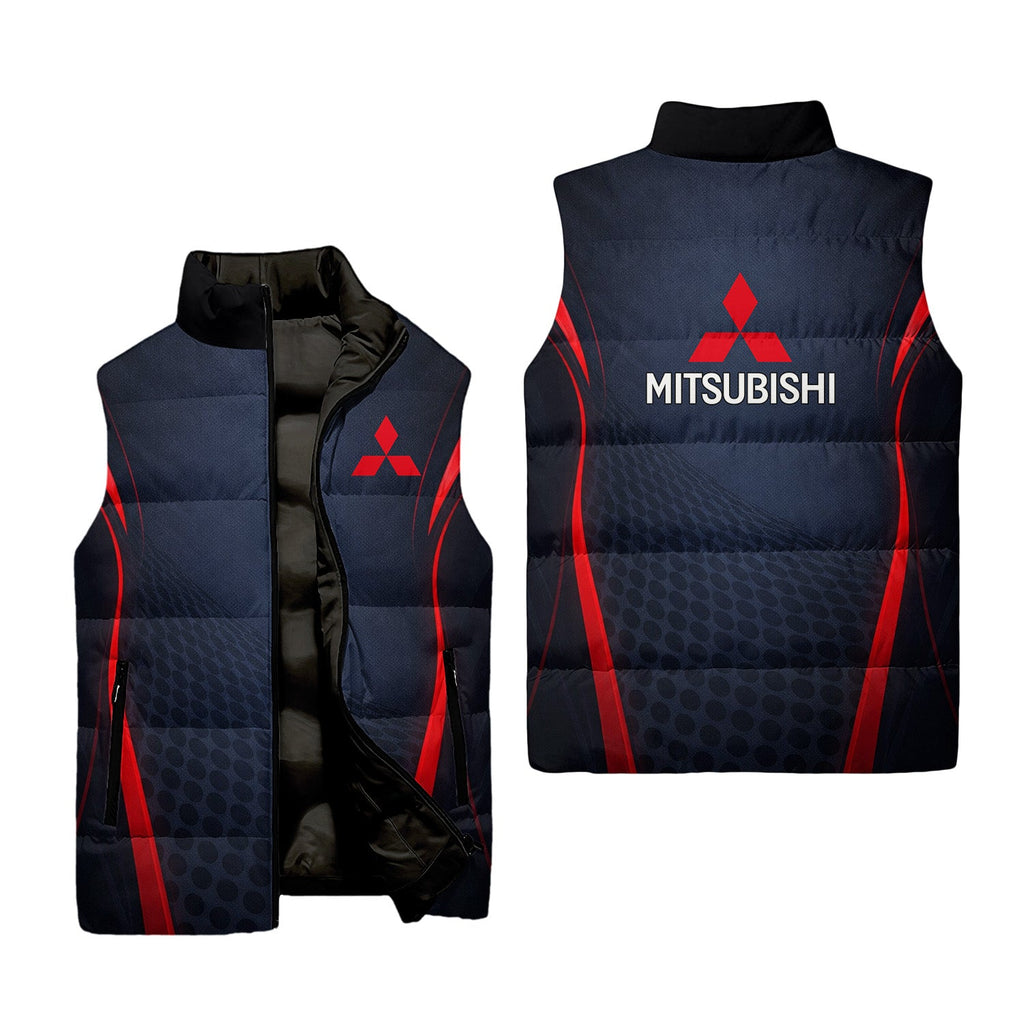 Mitsubishi Sleeveless Puffer Jacket USPL2414