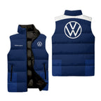 Volkswagen Sleeveless Puffer Jacket USPL2965