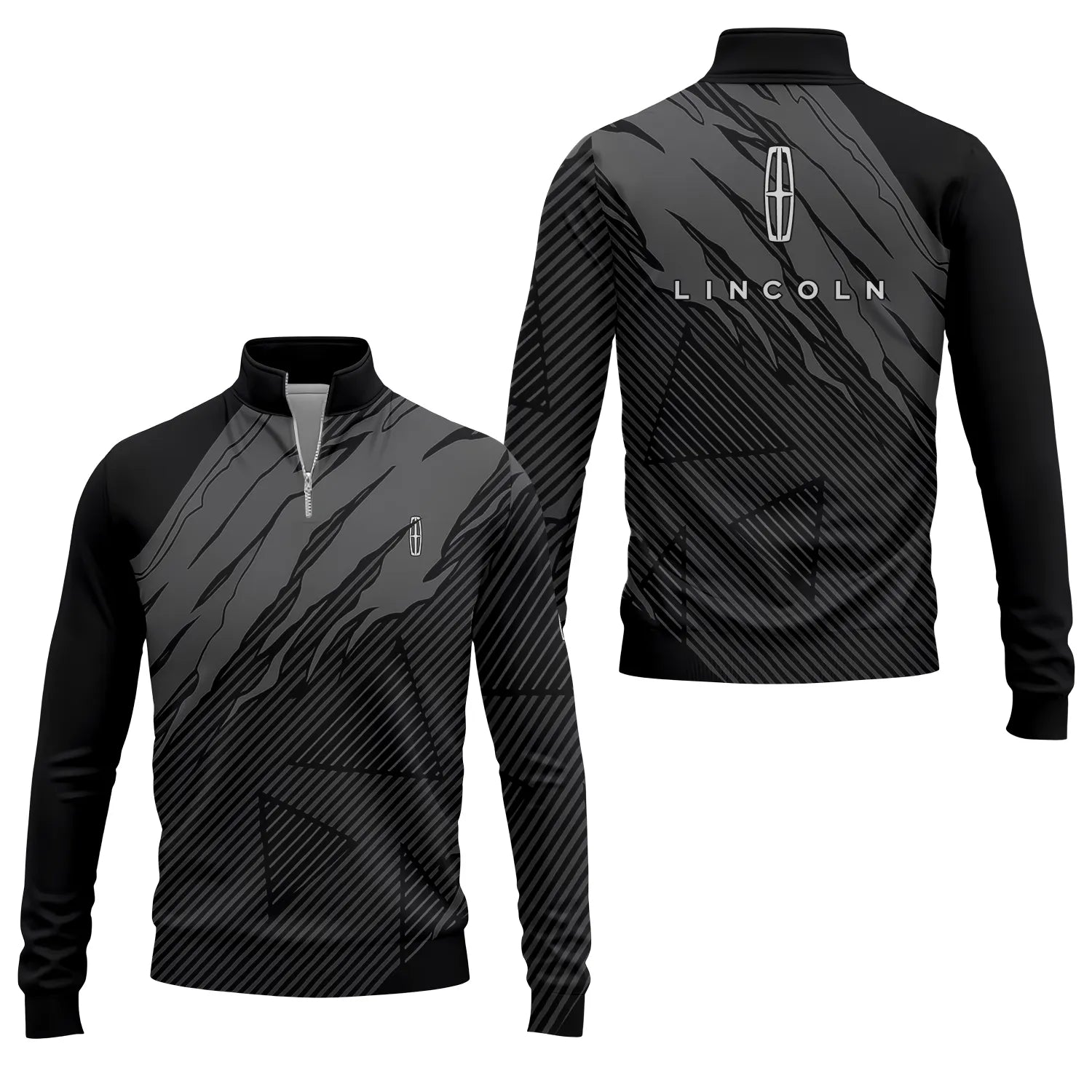 Lincoln Quarter-zip Pullover
