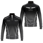 Genesis Quarter-zip Pullover