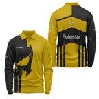 Polestar Long Sleeve Polo SC026