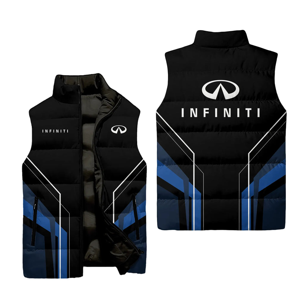 Infiniti Sleeveless Puffer Jacket SC023
