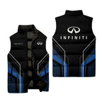Infiniti Sleeveless Puffer Jacket SC023