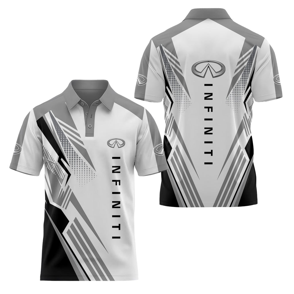 Infiniti Short Sleeve Polo USPL3375