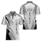 Infiniti Short Sleeve Polo USPL3375