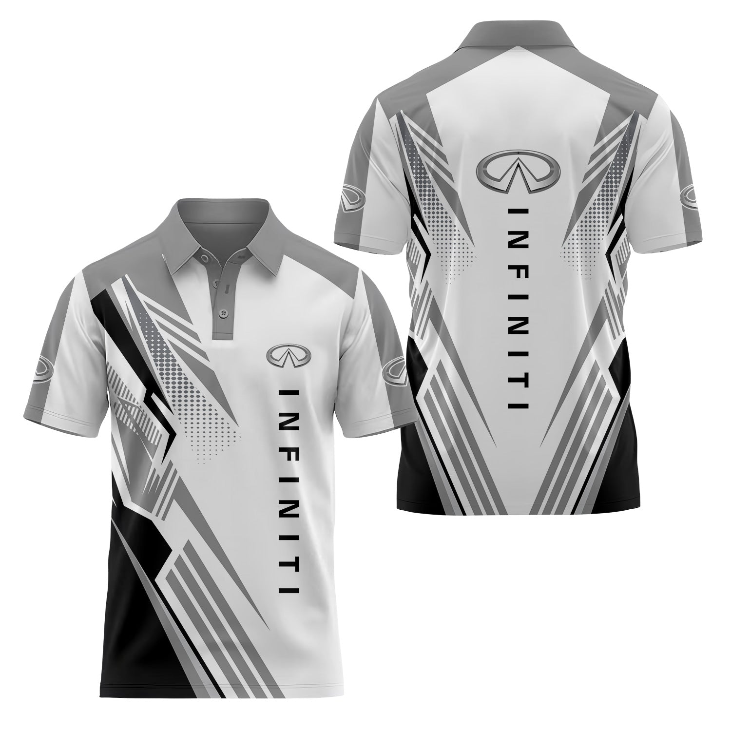 Infiniti Short Sleeve Polo USPL3375