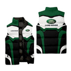 Land Rover Sleeveless Puffer Jacket USPL2880