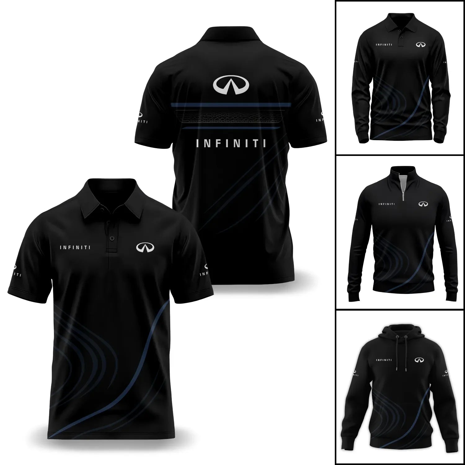 Infiniti Cover