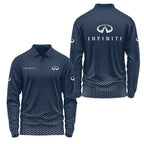 Infiniti Long Sleeve Polo SC003
