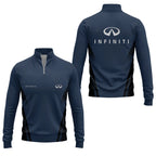 Infiniti Quarter-zip Pullover