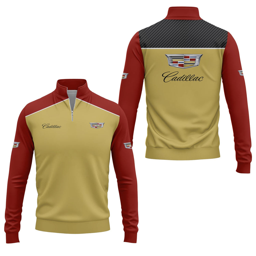 Unknown Quarter-zip Pullover