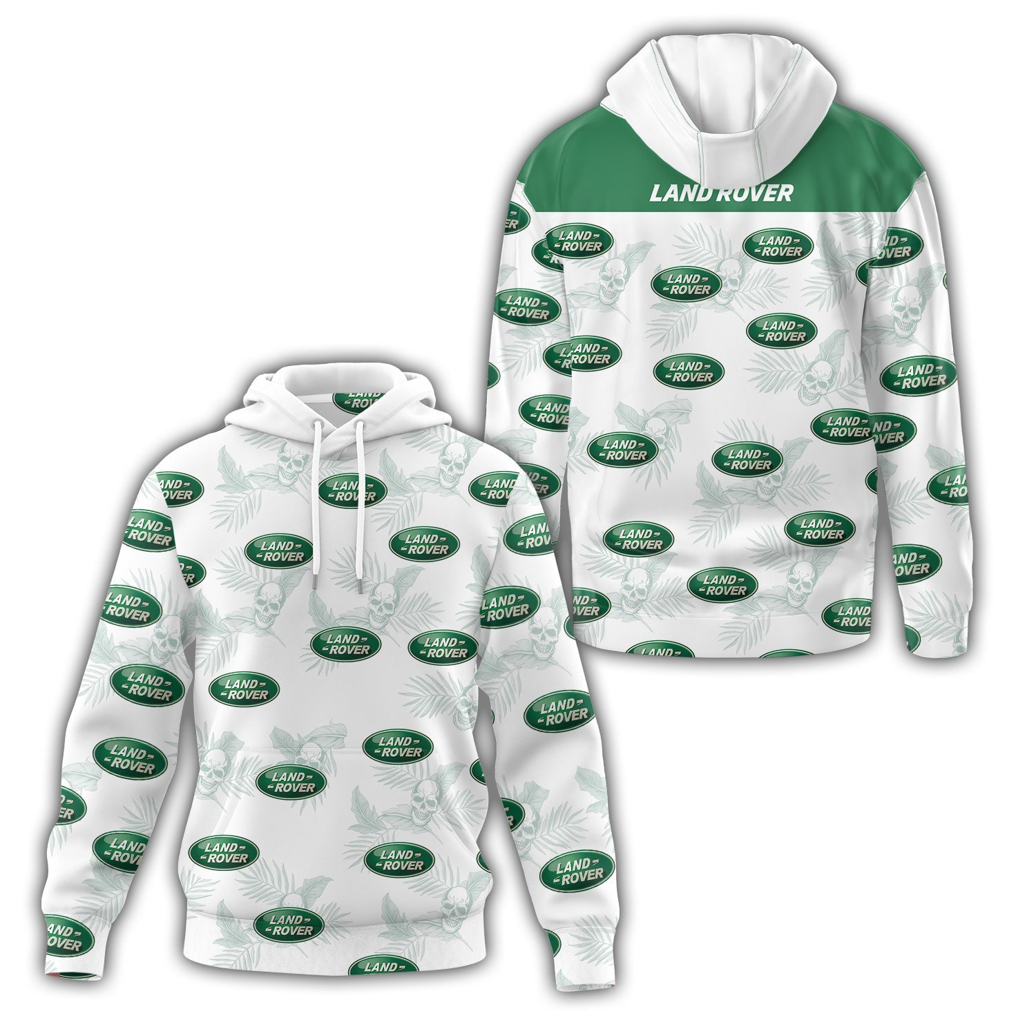Land Rover Hoodie USPL2856