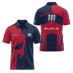Buick Short Sleeve Polo SC026