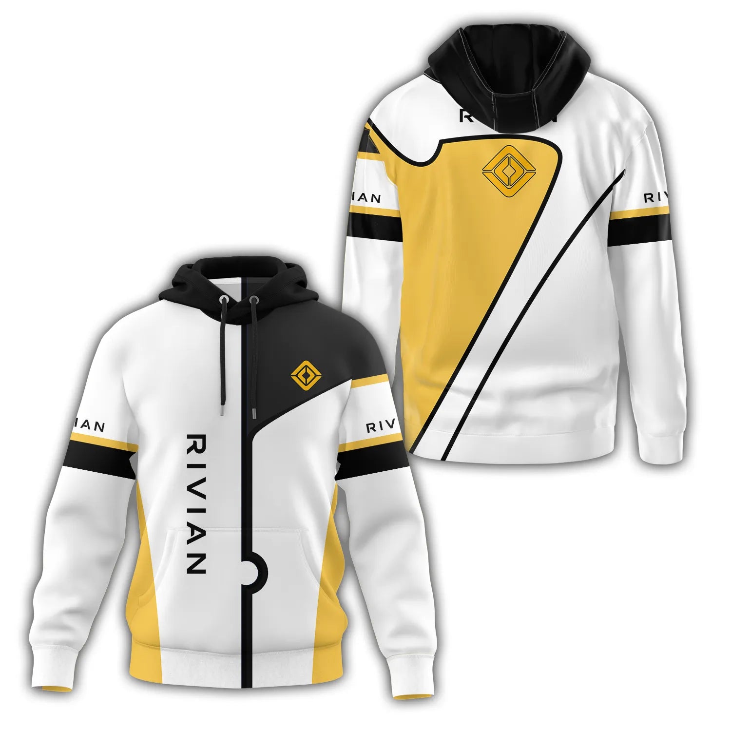 Rivian Hoodie SC010
