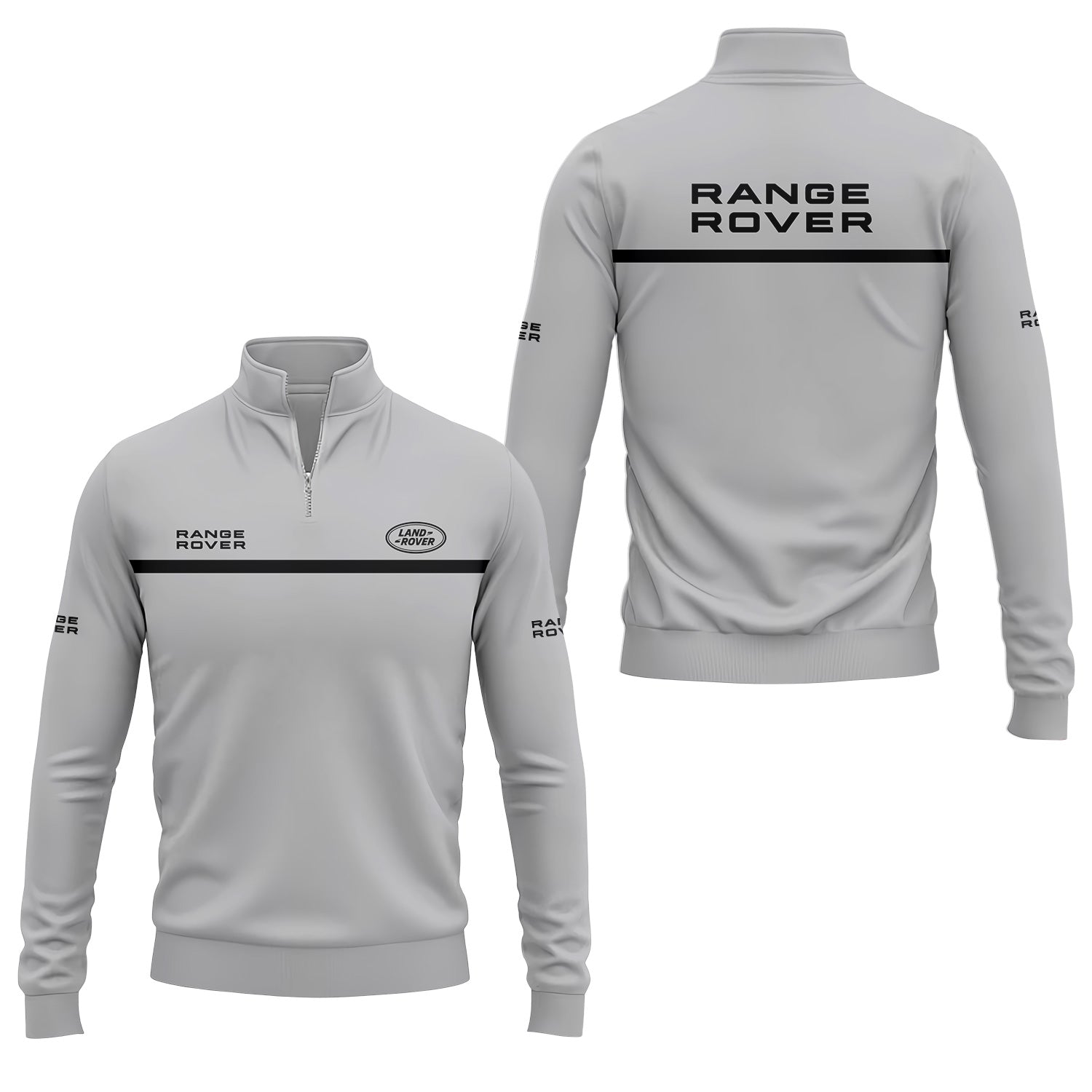 Range Rover Quarter-zip Pullover USPL3289