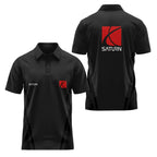 Saturn Short Sleeve Polo SC017