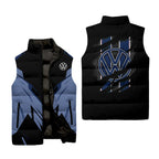 Volkswagen Sleeveless Puffer Jacket USPL2991