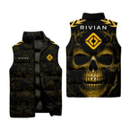Rivian Sleeveless Puffer Jacket SC014