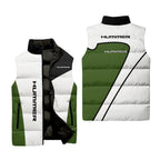 Hummer Sleeveless Puffer Jacket SC010