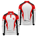 Cummins Long Sleeve Polo USPL2512