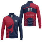 Buick Quarter-zip Pullover