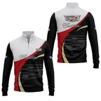 Unknown Quarter-zip Pullover