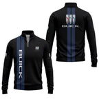 Buick Quarter-zip Pullover