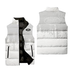 Range Rover Sleeveless Puffer Jacket USPL3318