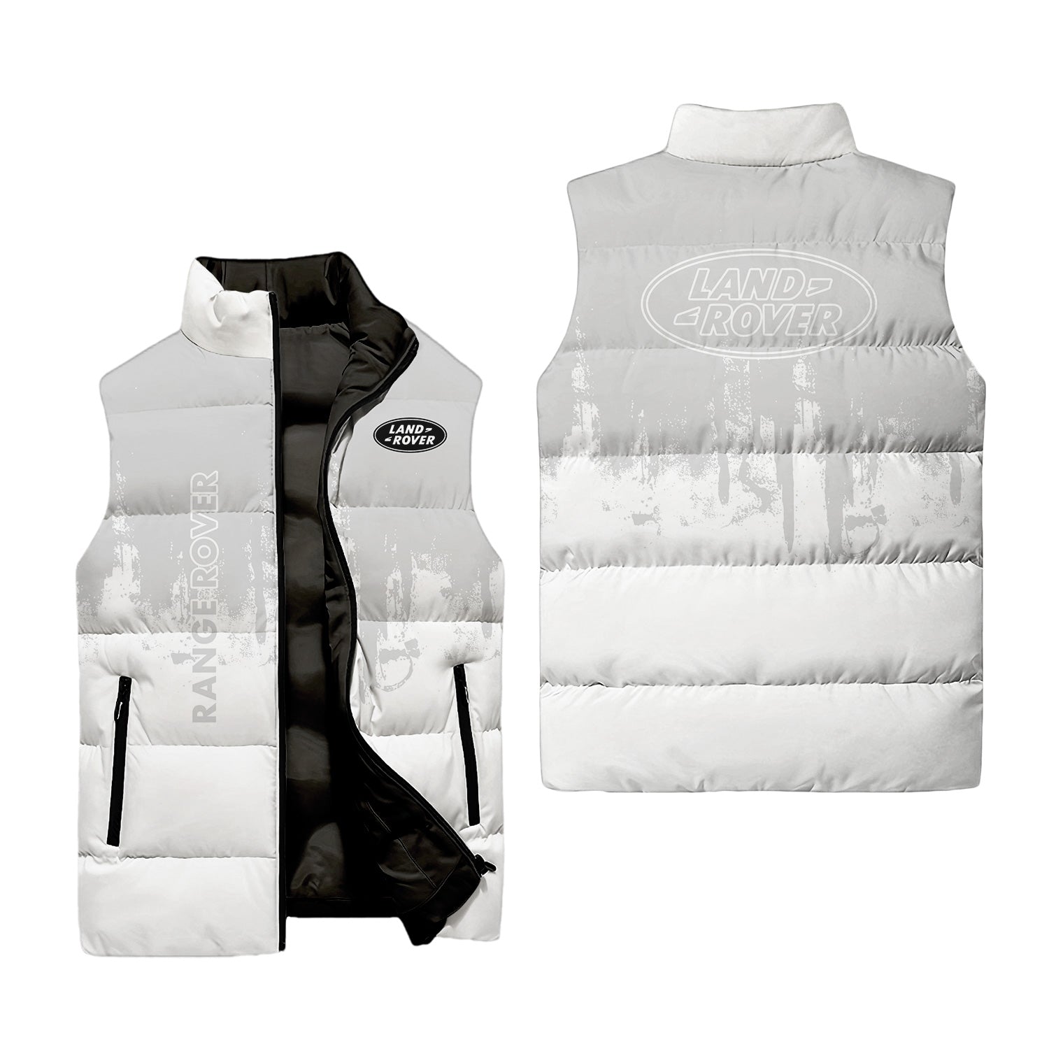 Range Rover Sleeveless Puffer Jacket USPL3318