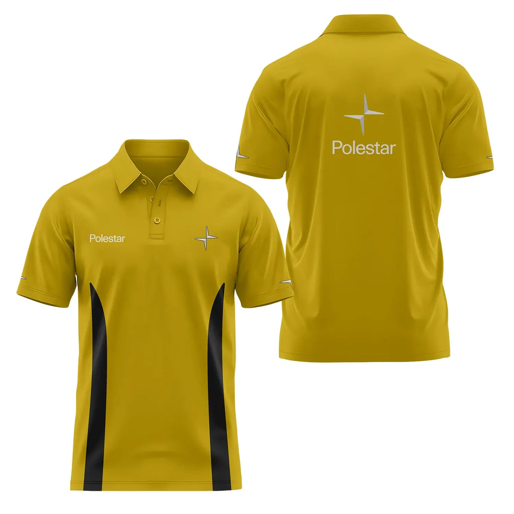 Polestar Short Sleeve Polo SC006