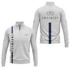 Infiniti Quarter-zip Pullover
