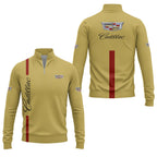 Unknown Quarter-zip Pullover