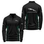 Jaguar Long Sleeve Polo USPL3226