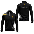 Rivian Quarter-zip Pullover