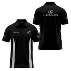 Lexus Short Sleeve Polo USPL2448