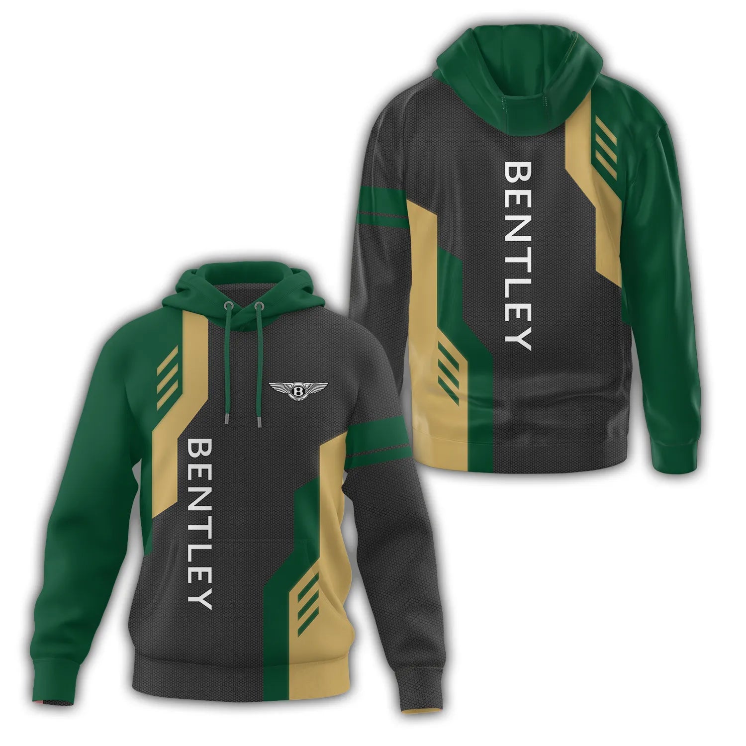 Bentley Hoodie SC029