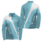 Genesis Long Sleeve Polo USPL3677