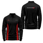 Dodge Long Sleeve Polo USPL2928
