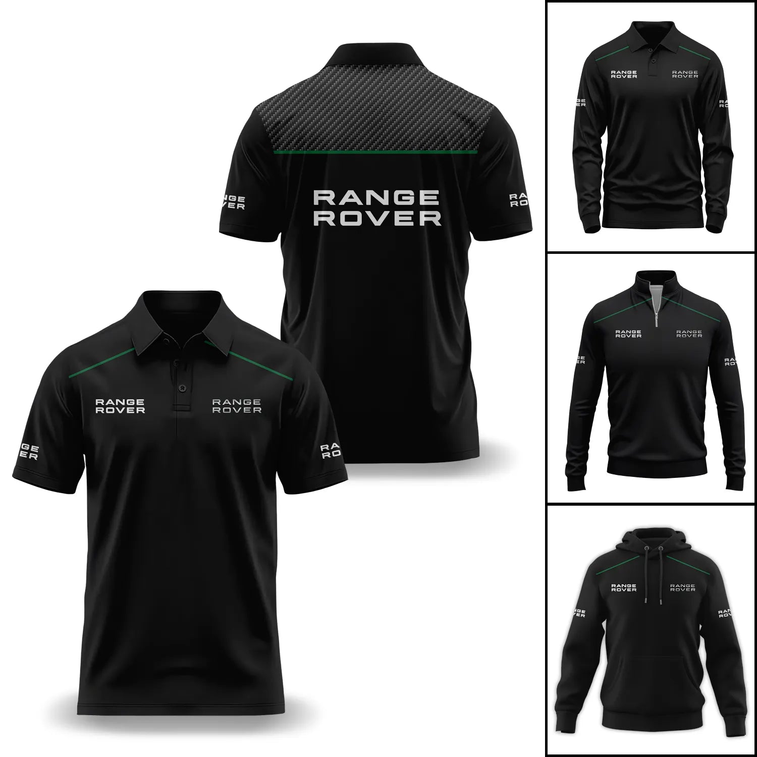 Range Rover Cover