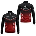 Lexus Quarter-zip Pullover USPL2469