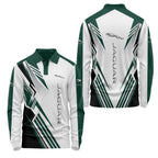 Jaguar Long Sleeve Polo USPL3255