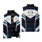 Mazda Sleeveless Puffer Jacket USPL2342