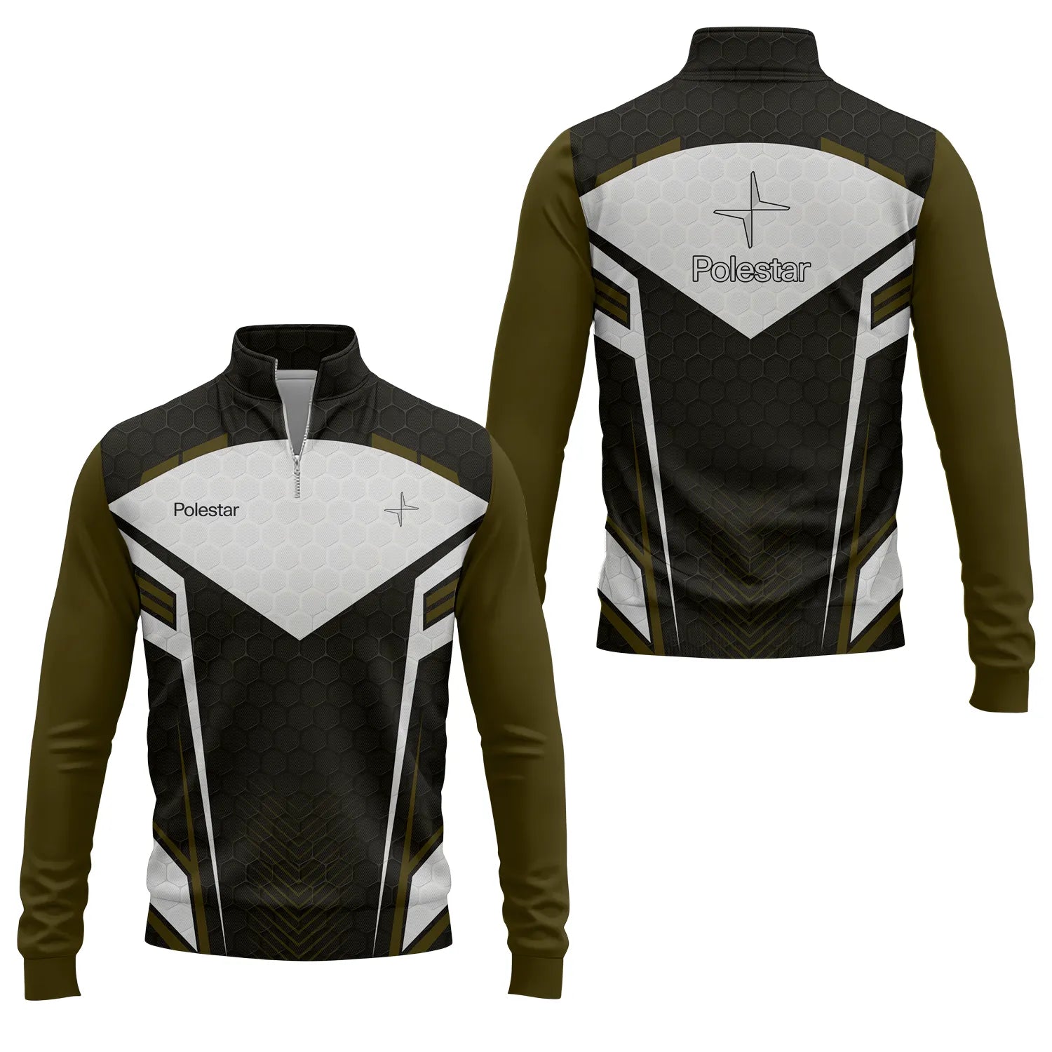 Polestar Quarter-zip Pullover