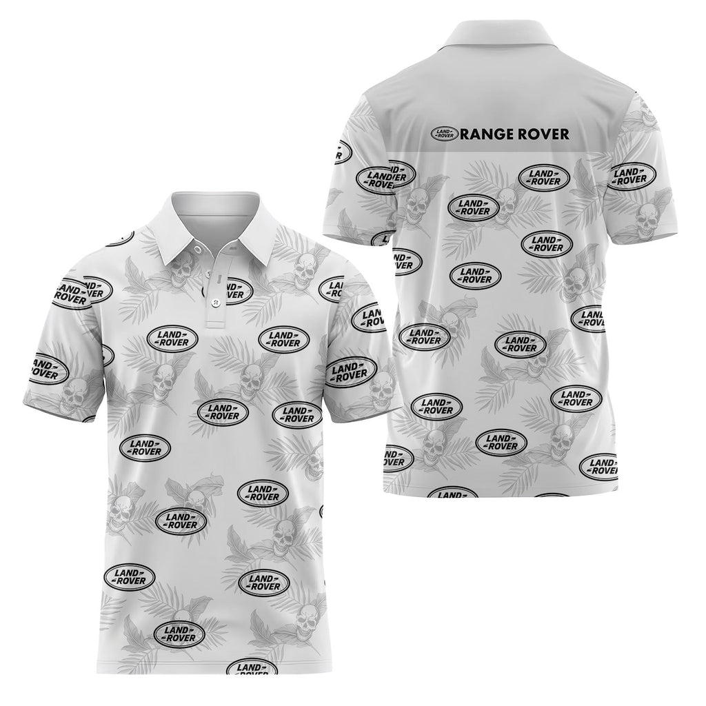 Range Rover Short Sleeve Polo USPL3276