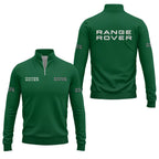 Range Rover Quarter-zip Pullover