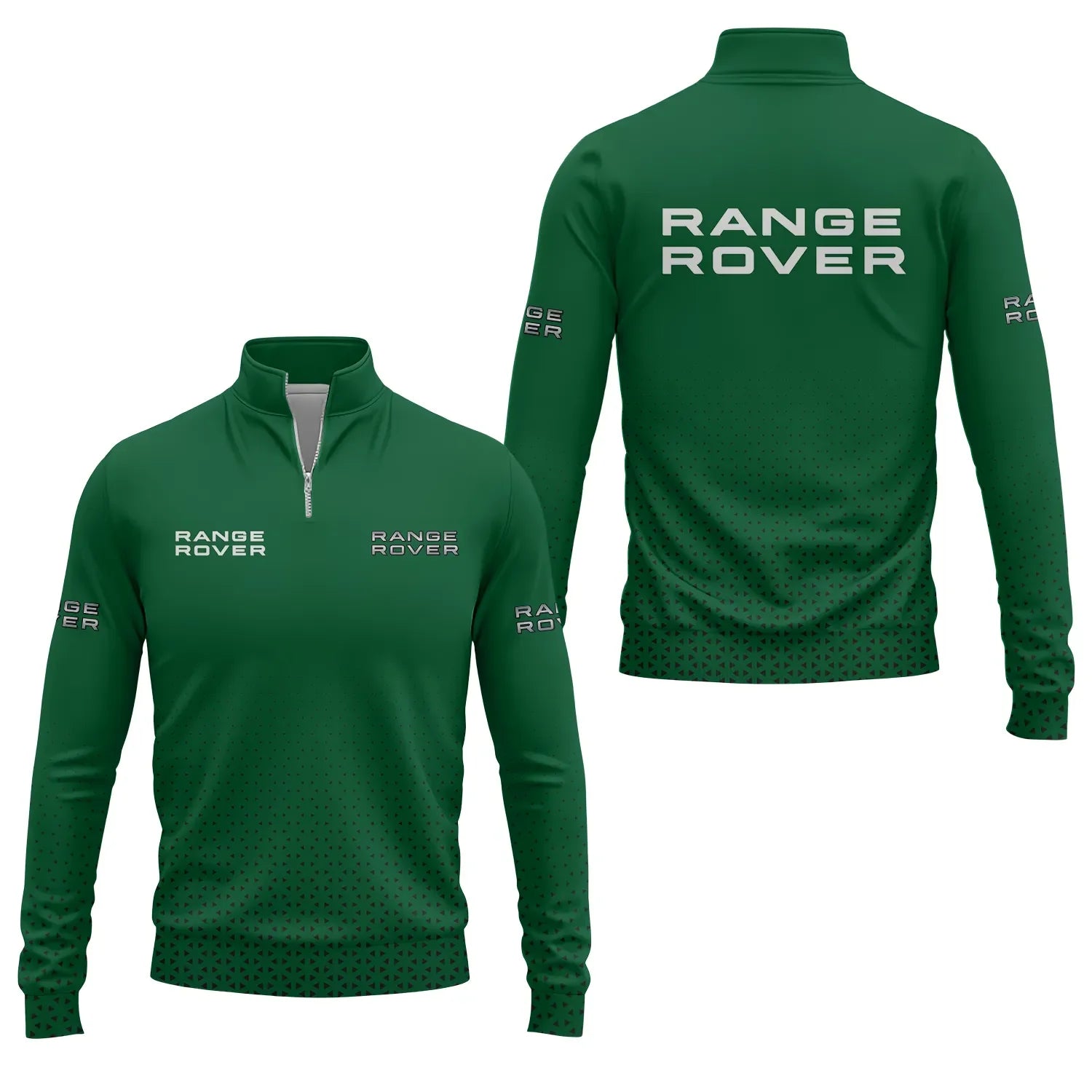 Range Rover Quarter-zip Pullover